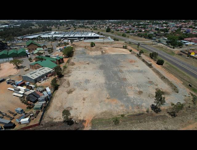 29,999M² VACANT LAND FOR SALE IN CITY DEEP